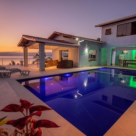 Pousada Refugio Das Estrelas - Vista Para O Mar Ilhabela Luaran gambar