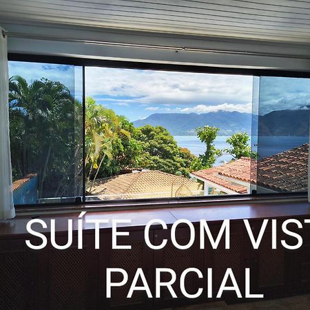 Pousada Refugio Das Estrelas - Vista Para O Mar Ilhabela Bilik gambar