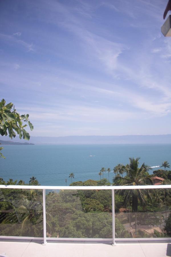Pousada Refugio Das Estrelas - Vista Para O Mar Ilhabela Luaran gambar