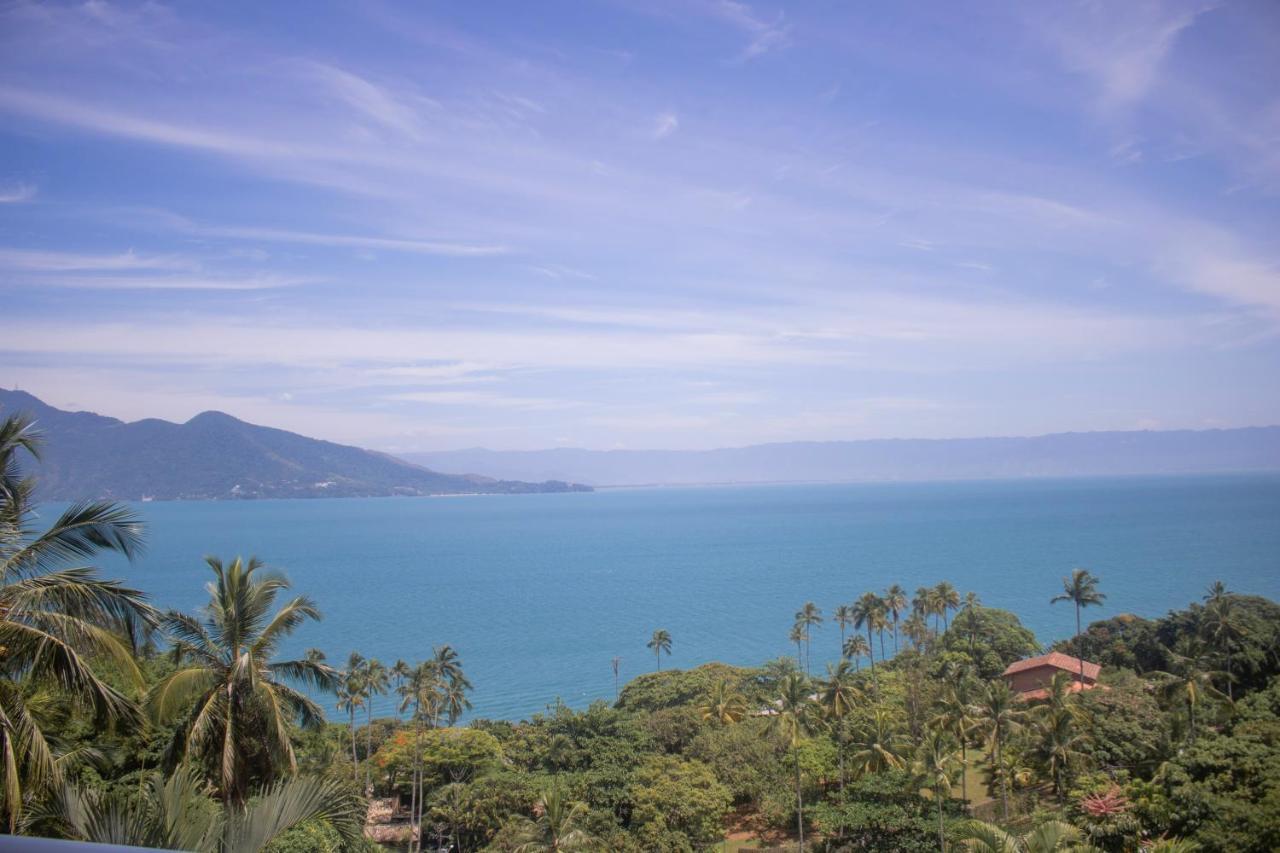 Pousada Refugio Das Estrelas - Vista Para O Mar Ilhabela Luaran gambar