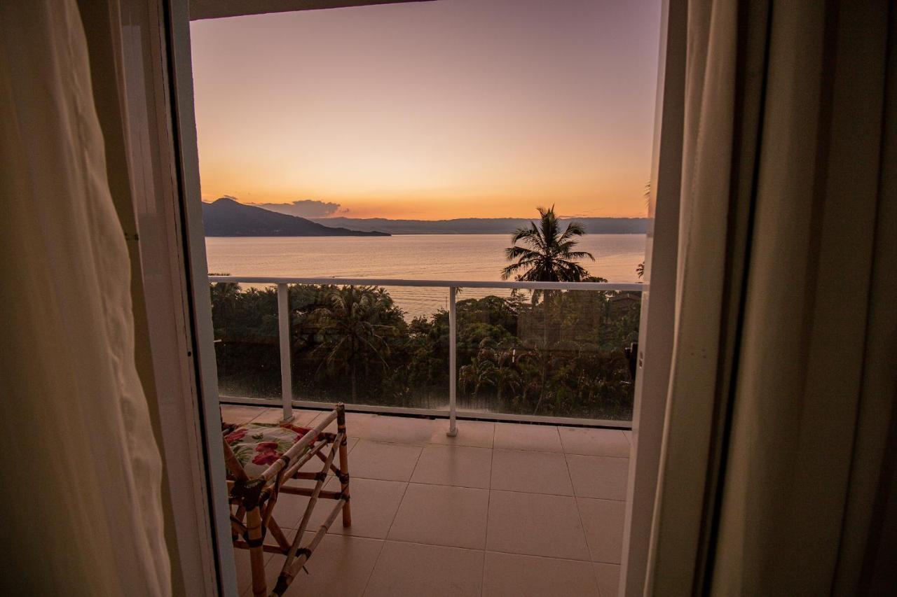 Pousada Refugio Das Estrelas - Vista Para O Mar Ilhabela Luaran gambar