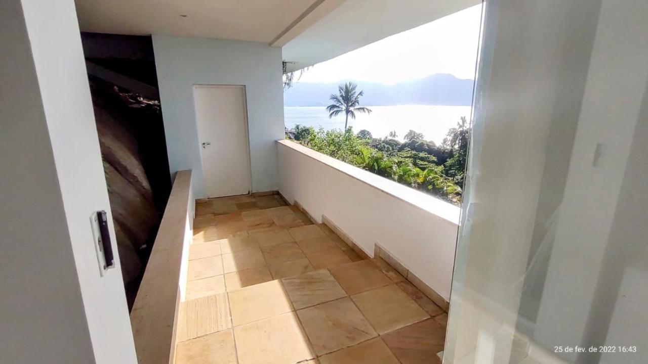 Pousada Refugio Das Estrelas - Vista Para O Mar Ilhabela Luaran gambar
