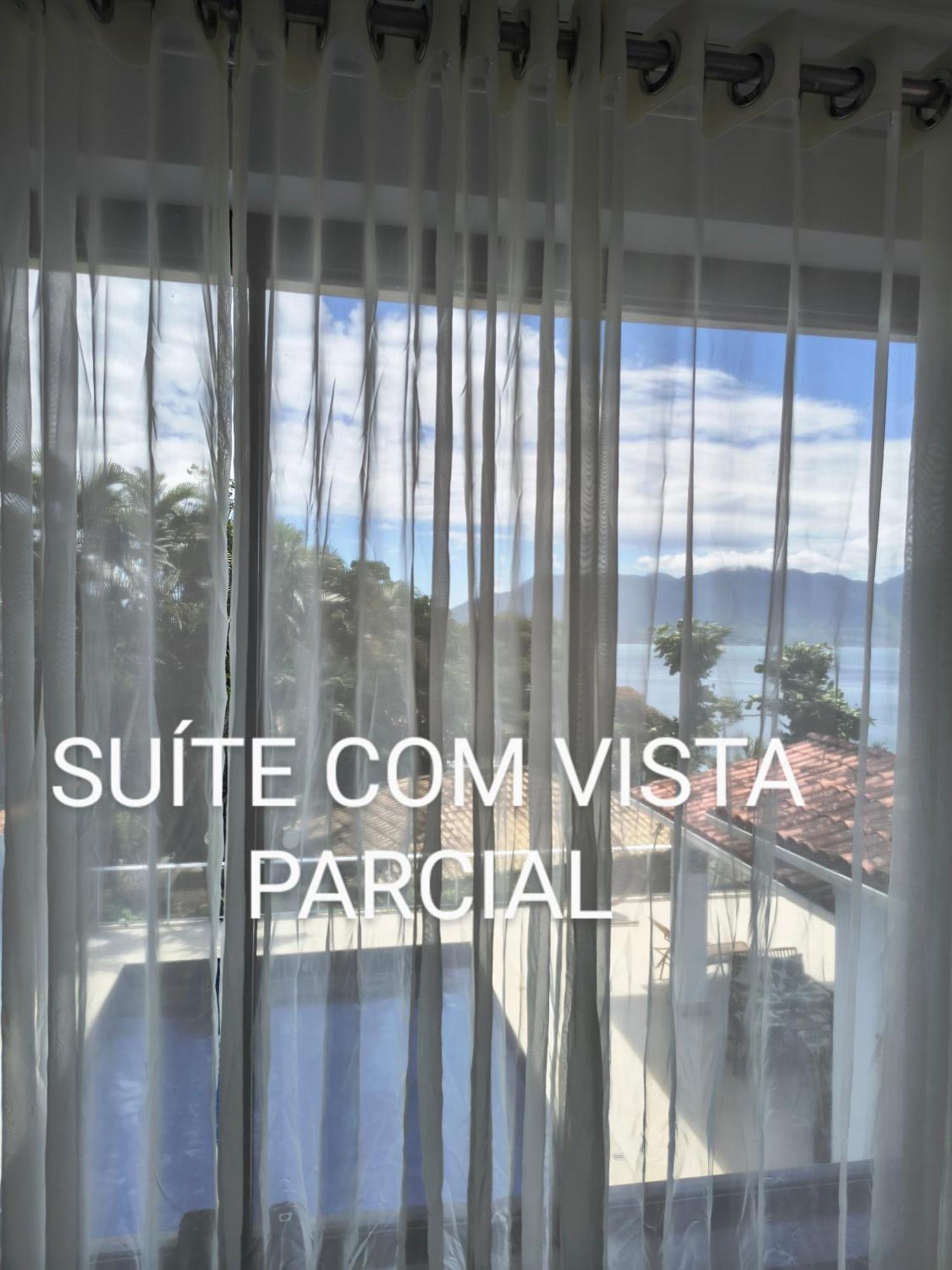 Pousada Refugio Das Estrelas - Vista Para O Mar Ilhabela Bilik gambar