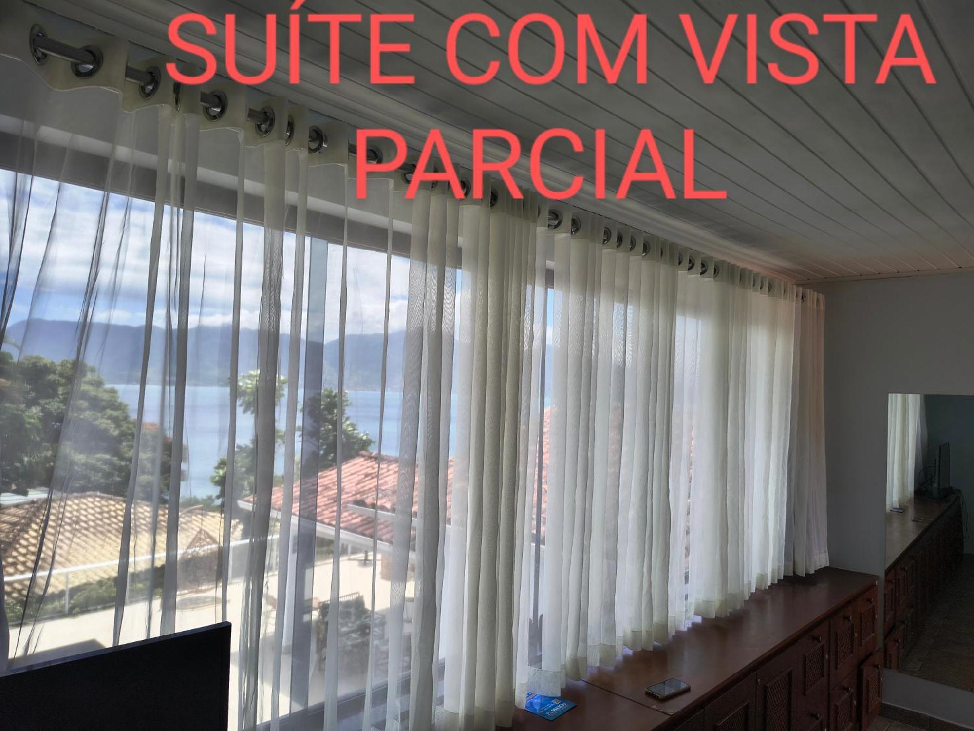 Pousada Refugio Das Estrelas - Vista Para O Mar Ilhabela Bilik gambar