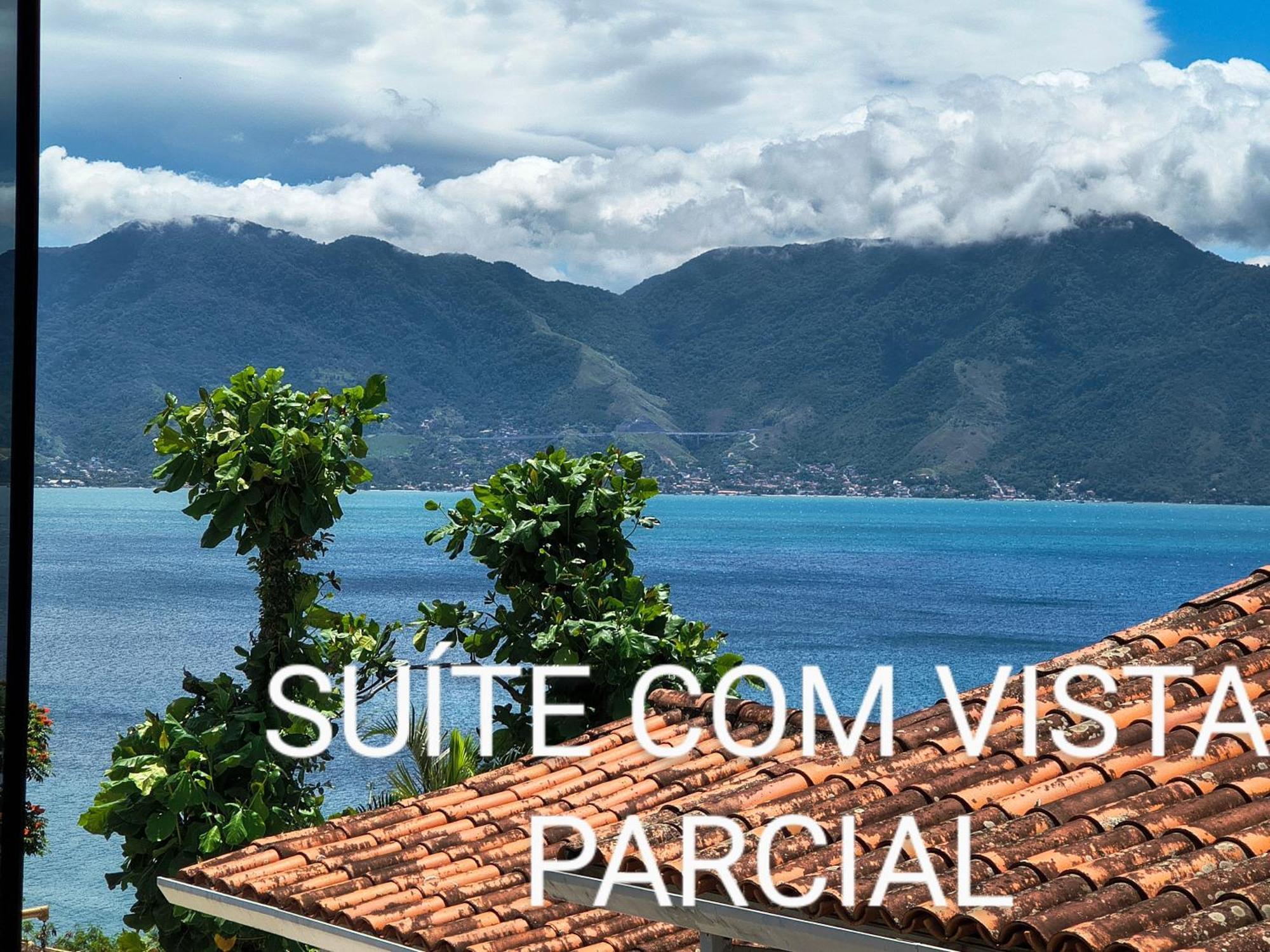 Pousada Refugio Das Estrelas - Vista Para O Mar Ilhabela Bilik gambar